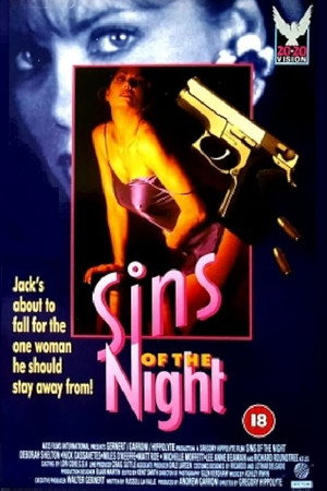 Sins of the Night poszter
