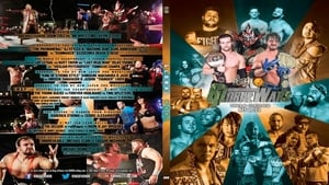 ROH & NJPW: Global Wars háttérkép