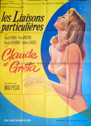 Claude et Greta poszter