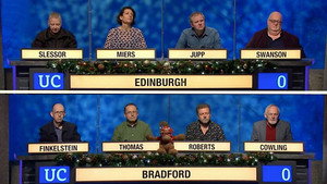 University Challenge Specials Ep.132 132. epizód
