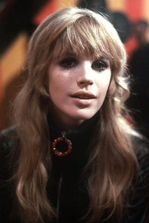 Marianne Faithfull profil kép