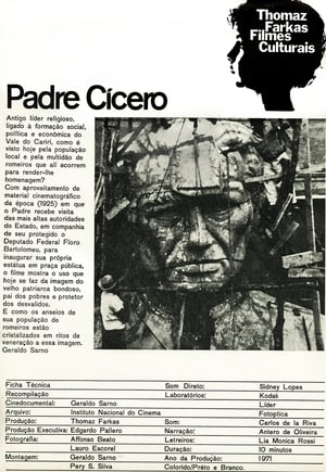 Padre Cícero poszter