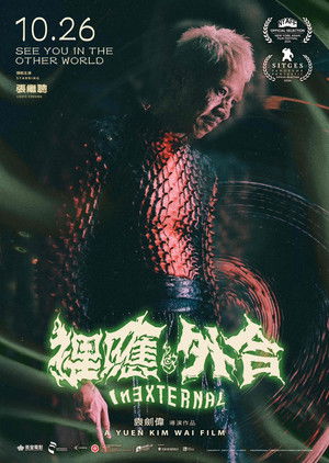 裡應外合 poszter