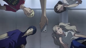 PERSONA5 the Animation 1. évad Ep.15 15. epizód