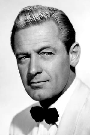 William Holden profil kép