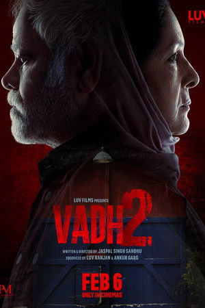 वध 2 poszter