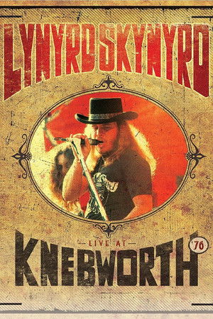 Lynyrd Skynyrd: Live at Knebworth '76 poszter