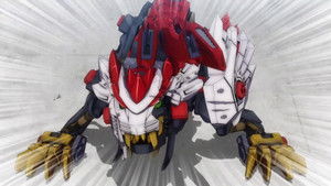 ゾイドワイルド ZERO 1. évad Ep.12 12. epizód