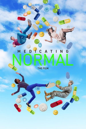 Medicating Normal poszter
