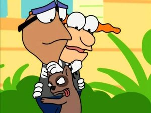 Home Movies Season 4 Ep.8 8. epizód