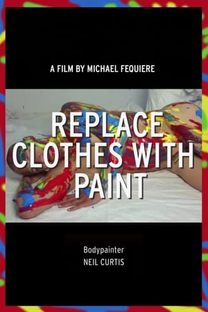 Replace Clothes with Paint poszter