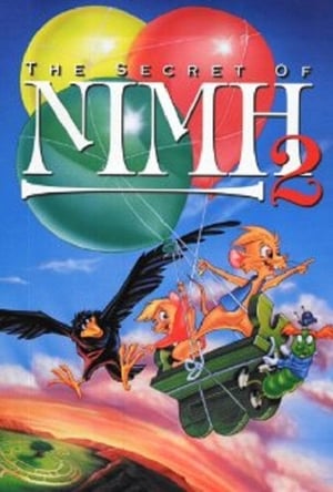 The Secret of NIMH 2: Timmy to the Rescue poszter