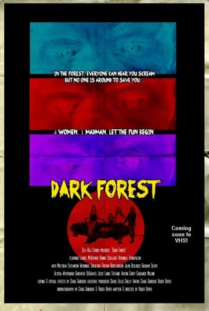 Dark Forest poszter