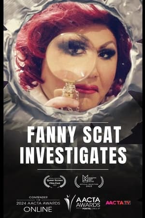 Fanny Scat Investigates poszter