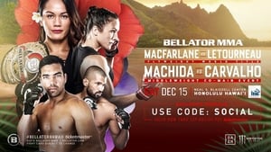 Bellator 213: Macfarlane vs. Letourneau háttérkép