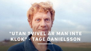 Utan tvivel är man inte klok háttérkép