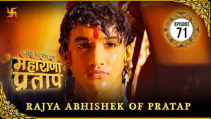 भारत का वीर पुत्र - महाराणा प्रताप 1. évad Ep.71 71. epizód