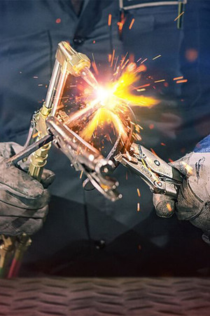 Metal Shop Masters poszter