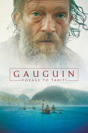 Gauguin : Voyage de Tahiti poszter