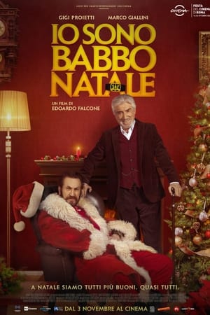 Io sono Babbo Natale poszter