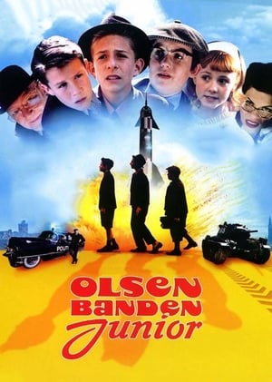 Olsen-Banden Junior poszter