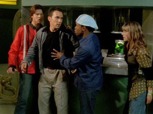 Power Rangers - Misztikus erő 12. évad Ep.5 5. epizód