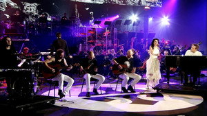 Within Temptation & The Metropole Orchestra: Black Symphony háttérkép