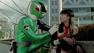 特捜戦隊デカレンジャー 1. évad Ep.15 15. epizód