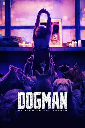 DogMan - A kutyák ura poszter