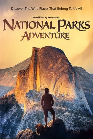 National Parks Adventure poszter