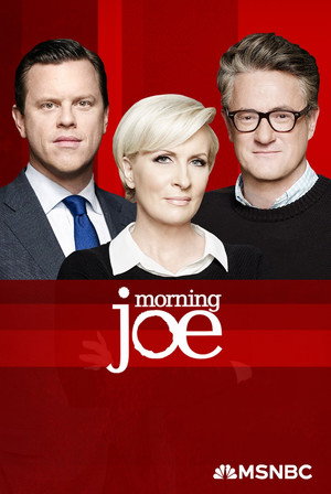 Morning Joe poszter