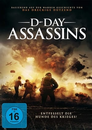 D-Day Assassins poszter