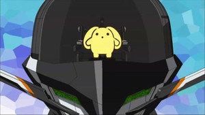 うーさーのその日暮らし 2. évad Ep.6 6. epizód