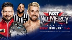 NXT No Mercy 2024 háttérkép