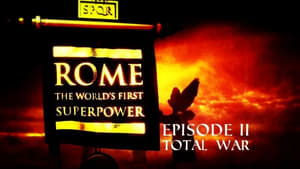 Rome: The World's First Superpower 1. évad Ep.2 2. epizód