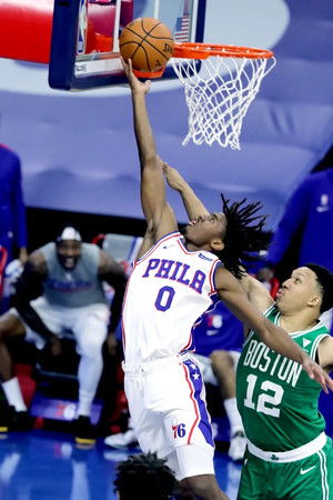 Tyrese Maxey profil kép