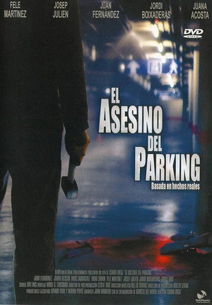 El asesino del parking poszter