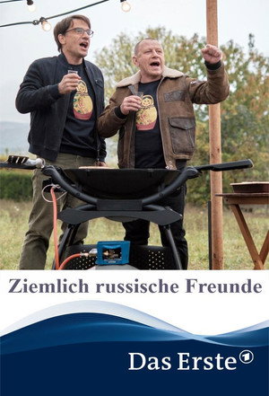 Ziemlich russische Freunde poszter