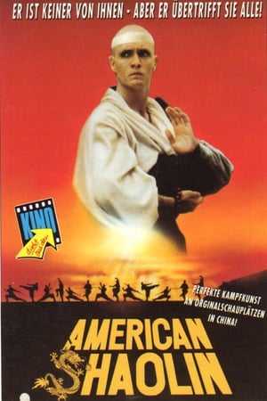 Az Amerikai Shaolin poszter