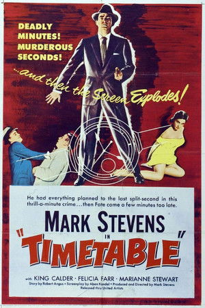 Time Table poszter