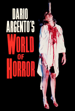 Il mondo dell'orrore di Dario Argento poszter