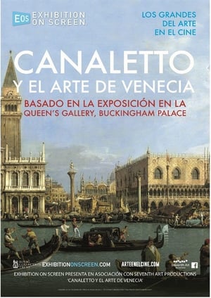 Canaletto & the Art of Venice poszter