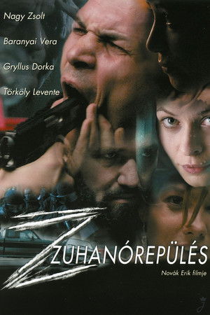 Zuhanórepülés poszter