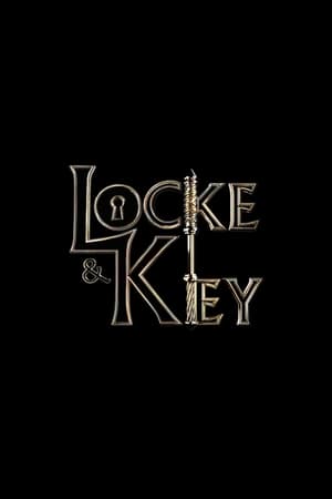 Locke & Key – Kulcs a zárját poszter