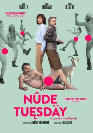 Nude Tuesday poszter