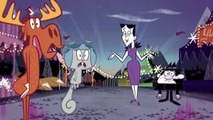 The Adventures of Rocky and Bullwinkle 2. évad Ep.12 12. epizód