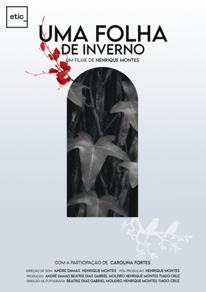 Uma Folha de Inverno poszter