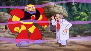 Mega Man Season 1 Ep.13 13. epizód