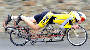 Battle Mountain: Graeme Obree's Story háttérkép