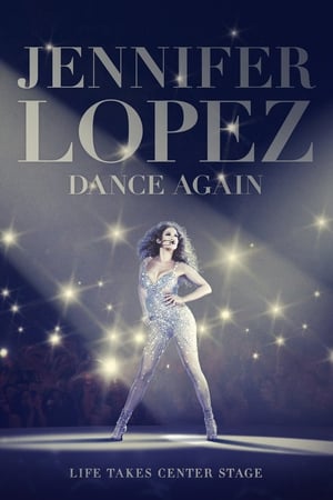 Jennifer Lopez: Dance Again poszter